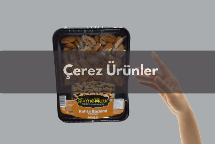 ÇEREZ ÜRÜNLER