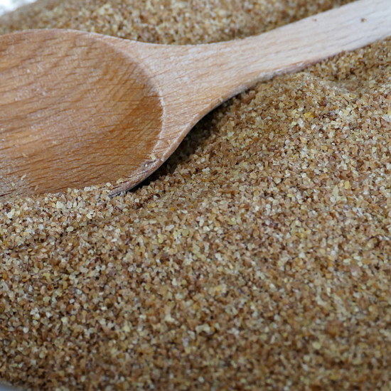 Esmer Çiğköftelik Bulgur 1 KG