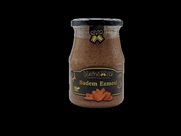 Gurmezar Badem Ezmesi 320g