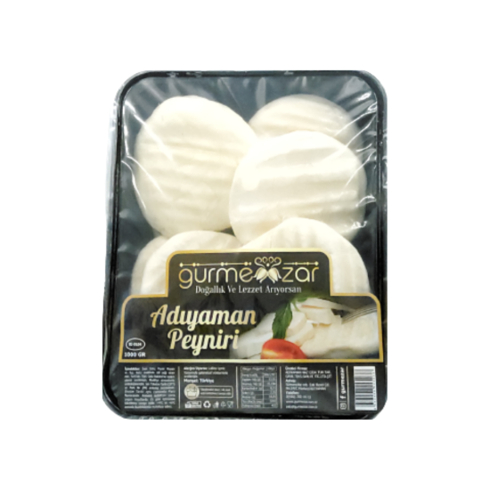 Tam Yağlı Özel Adıyaman Köy Peyniri (İNEK) 500g