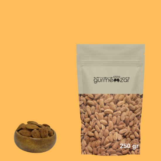 Gurmezar Kahta Bademi (ÇİĞ) 250 gr