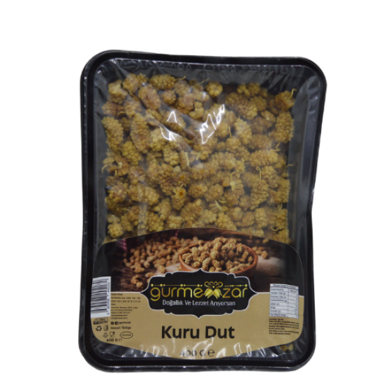 Adıyaman Yöresel Kuru Dut 400 gr